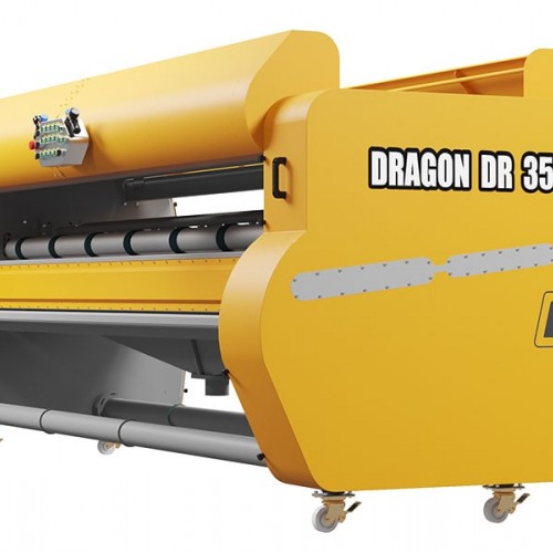 Автоматическая пылевыбивалка для ковров DR 3500 Желтый