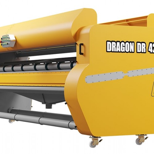 Автоматическая пылевыбивалка для ковров DR XL 4200 Желтый