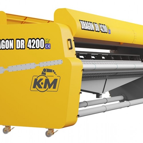 Автоматическая пылевыбивалка для ковров DR XL 4200 Желтый