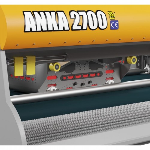 Anka 2700 Финишно-Упаковочное Оборудование Для Ковров