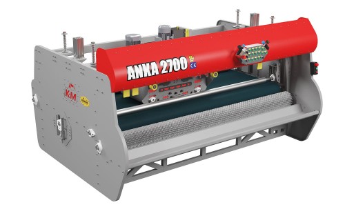 Anka 2700 Финишно-Упаковочное Оборудование Для Ковров