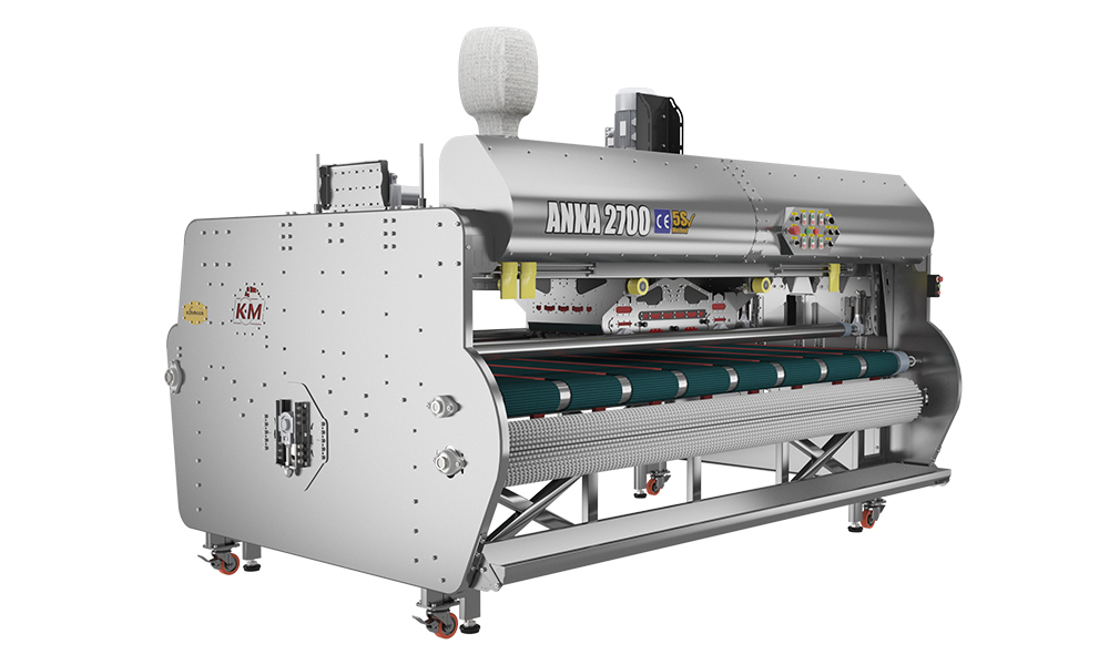 Anka 2700 Финишно-Упаковочное Оборудование Для Ковров