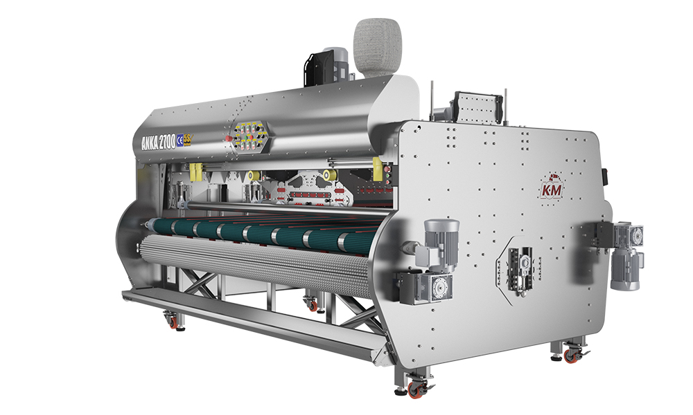 Anka 2700 Финишно-Упаковочное Оборудование Для Ковров