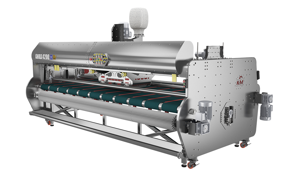 Anka 4200 Финишно-Упаковочное Оборудование Для Ковров