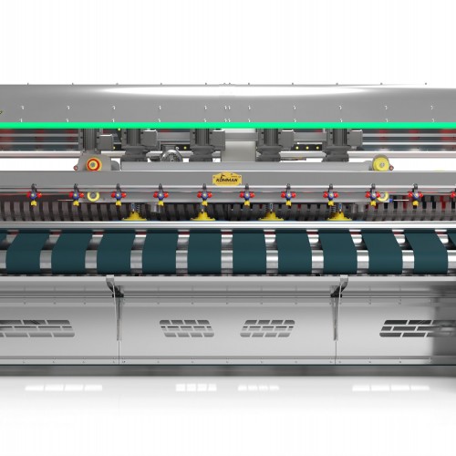 ATAK INOX T 3500 Полностью автоматизированная машина для стирки ковров 