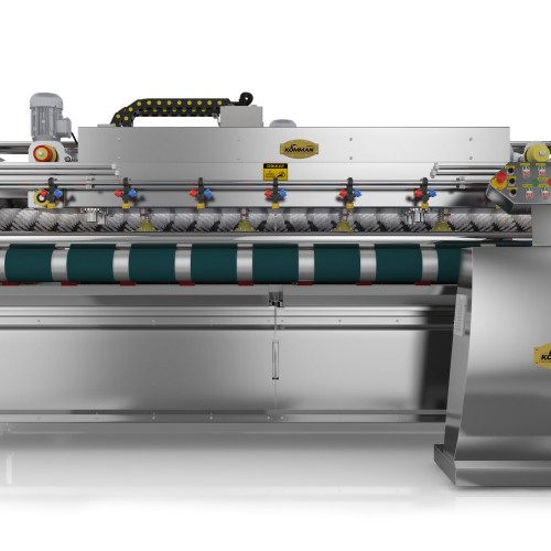 ALTAY RAKE İNOX 2700 Полностью автоматизированная машина для стирки  ковров