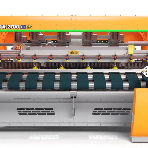 ATAK K 2700 Полностью автоматизированная машина для стирки  ковров 